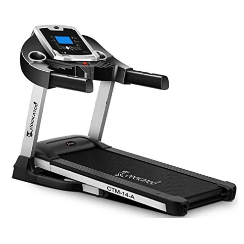 CTM14A 2.5-5HP Peak, DC Motorized Treadmill | Cockatoo