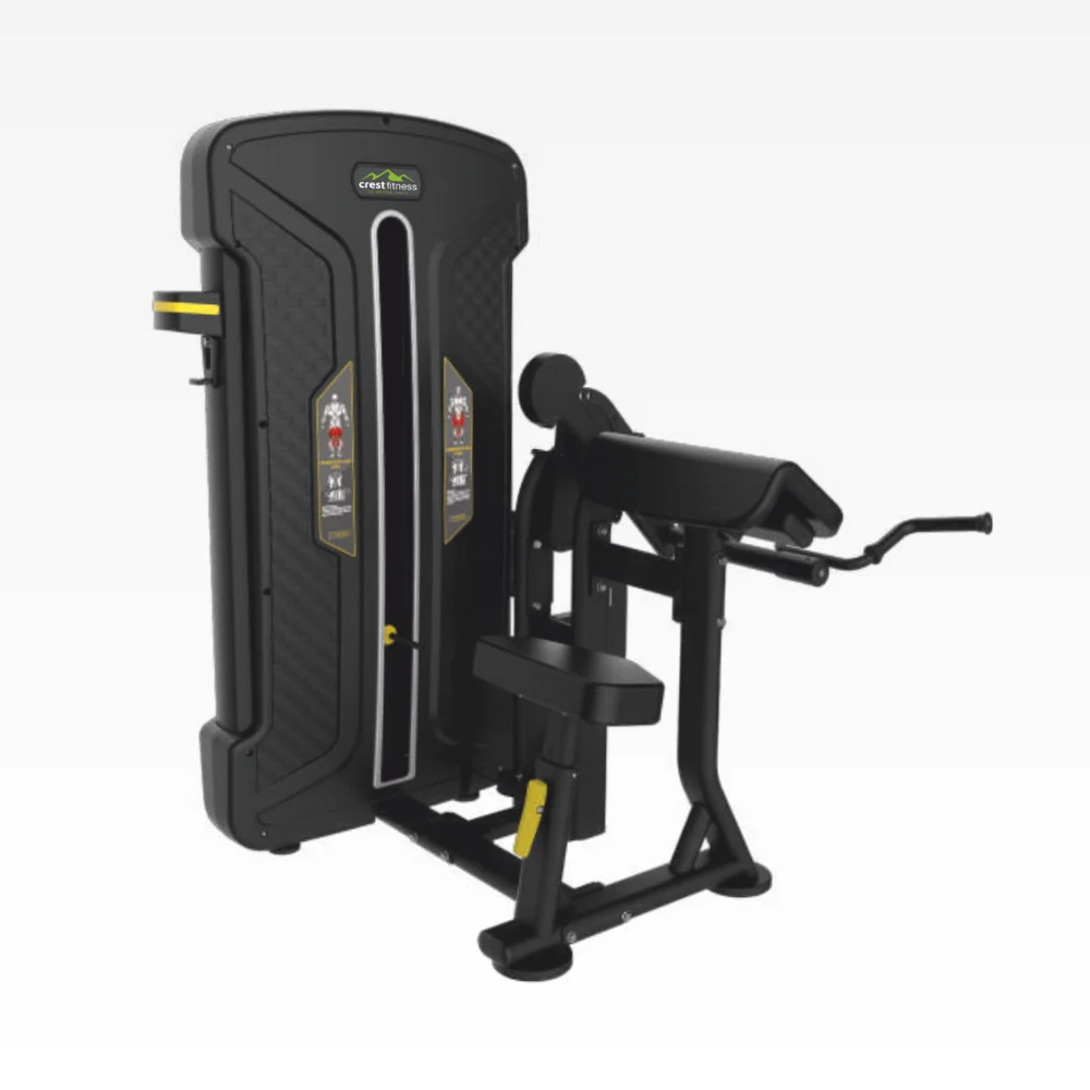 Biceps Curl / Triceps Extension FS 04