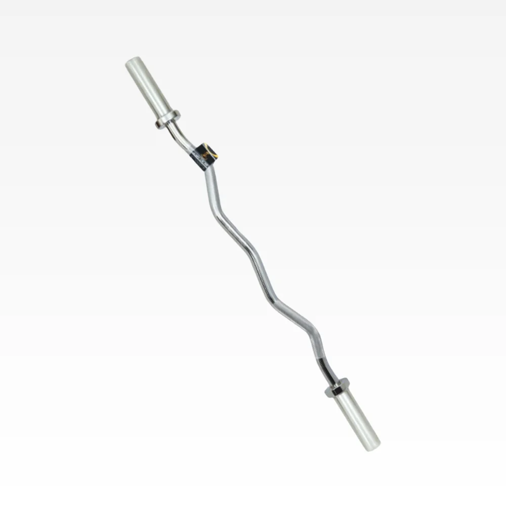4 FEET CURL OLYMPIC BAR