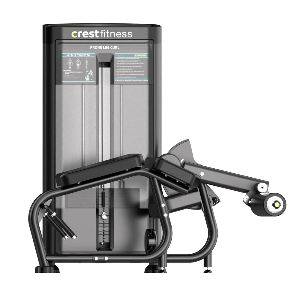 Prone Leg Curl Machine