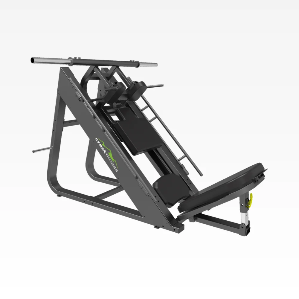 LEG PRESS / HACK SQUAT EXCLUSIVE