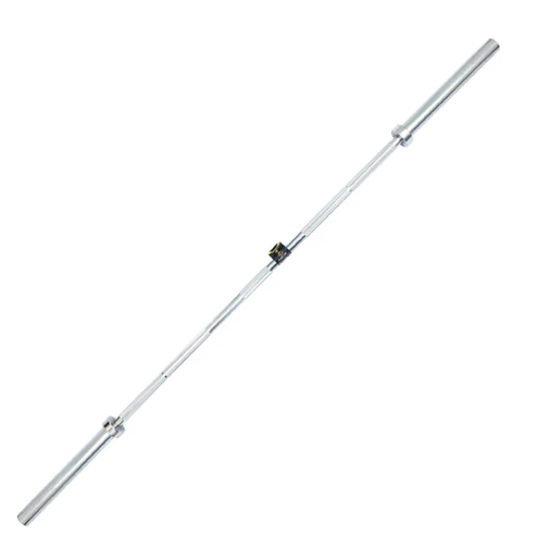 7 Feet Straight Bar ( Olympic )- 200 kgs capacity | Cockatoo