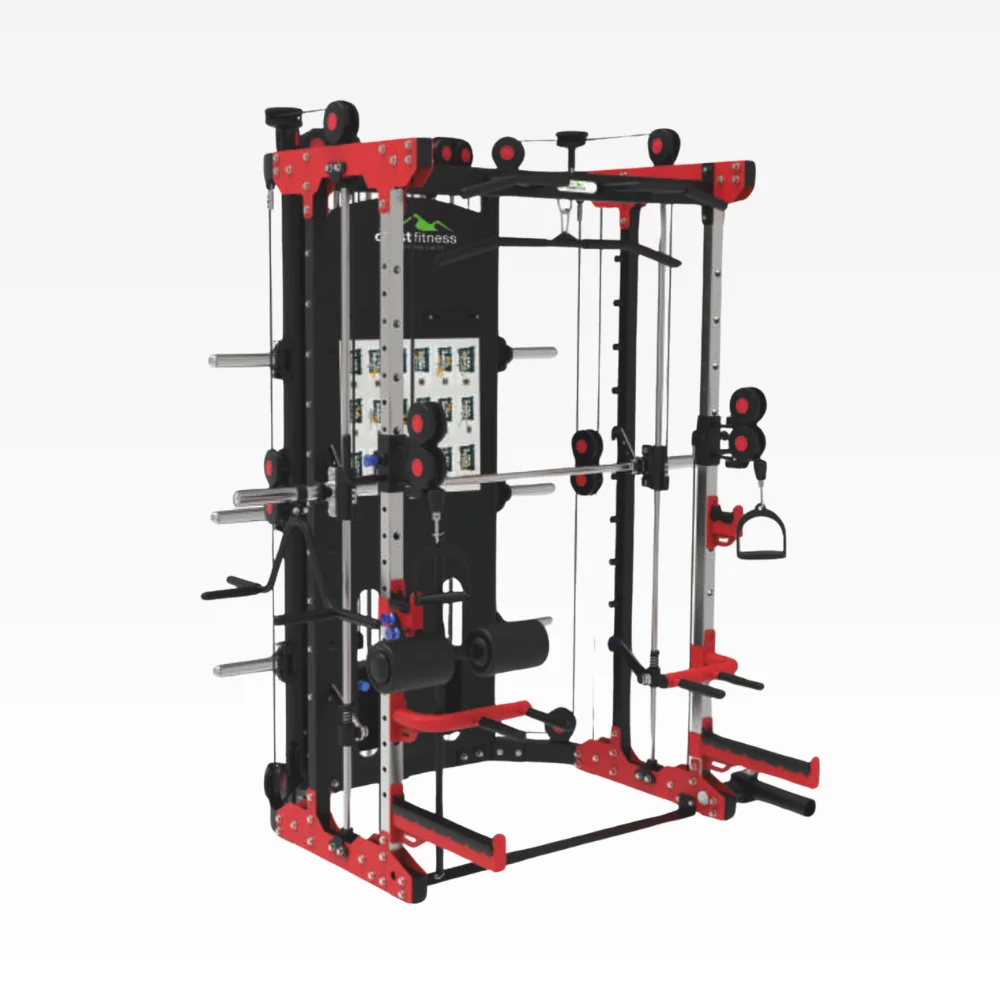 Smith+Functional Trainer Endurance