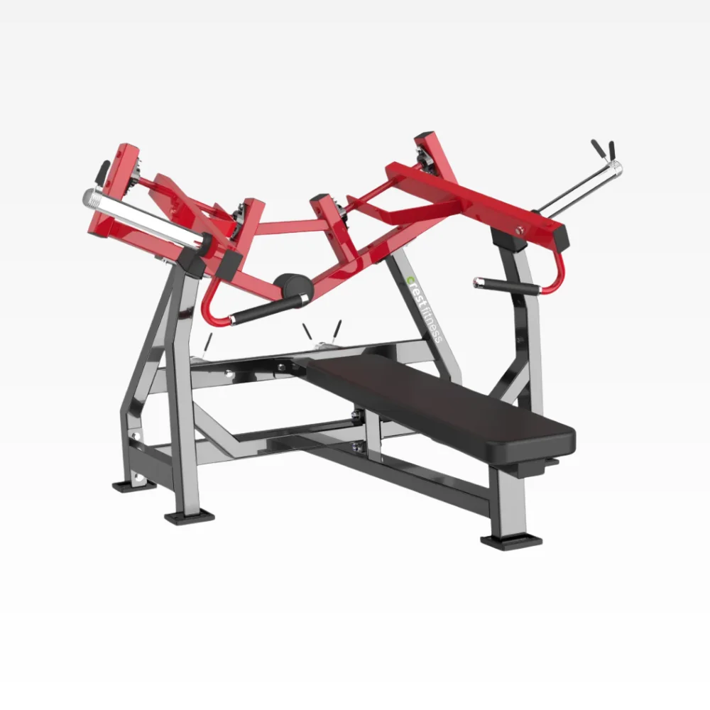 Flat Bench Press Is 13
