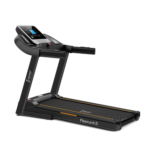 Flex Run 4.5HP Peak DC Motorized Treadmill, Max Speed 16 Km/Hr, | Cockatoo