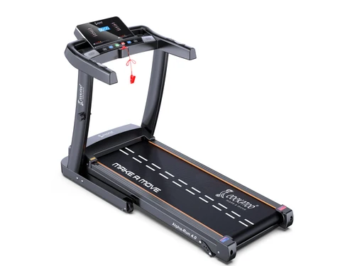 DC Motor Treadmill AlphaRun 4.0 (2HP-4HP Peak) - 3 Level Manual | Cockatoo