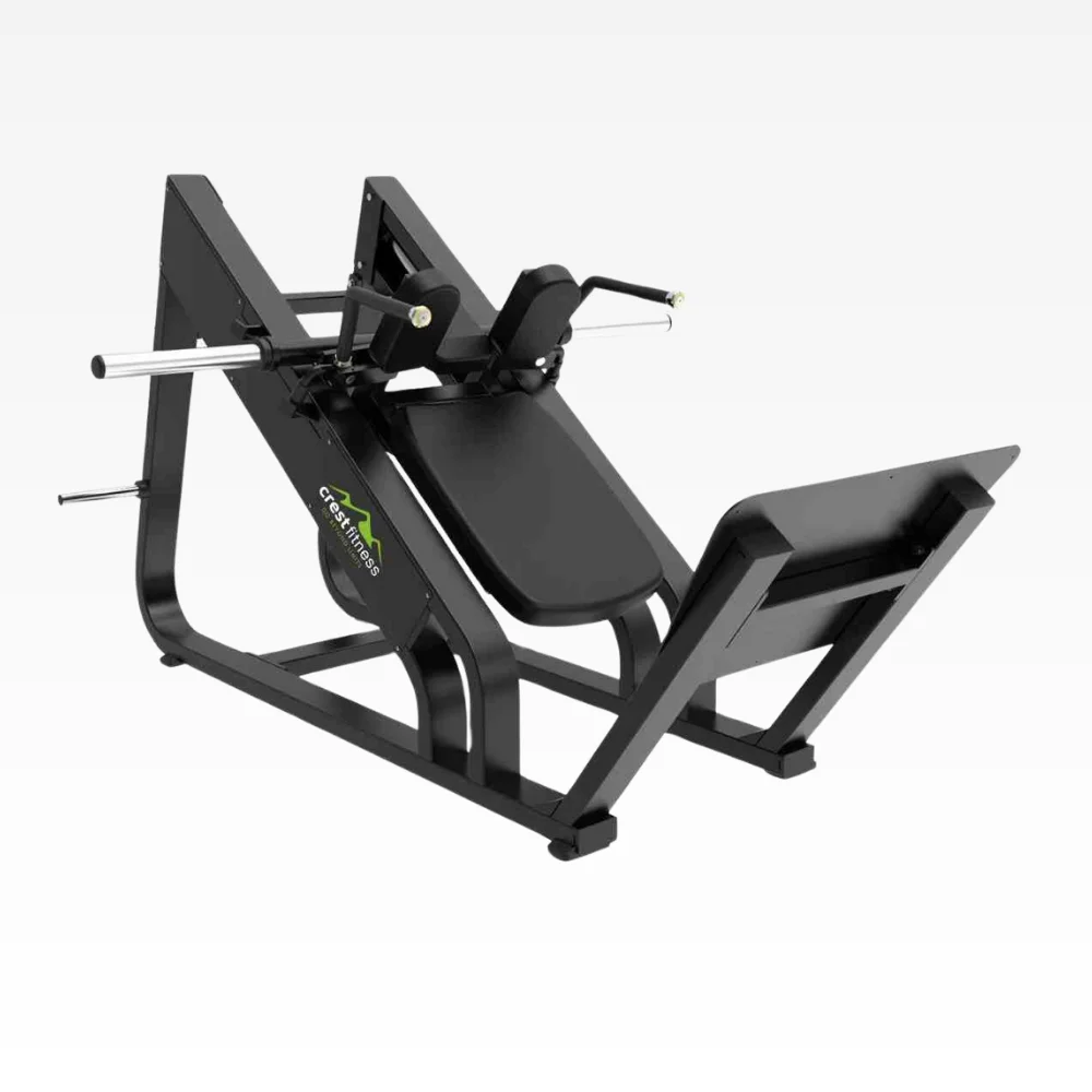 Tb 57 Hack Squat