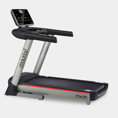 CTM 501 - Commercial Motorized Treadmill | Cockatoo