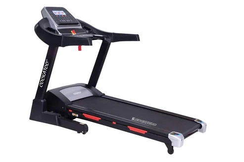 CTM 201 Plus - 4 continuous 8 HP Peak DC Motorized treadmill | Cockatoo