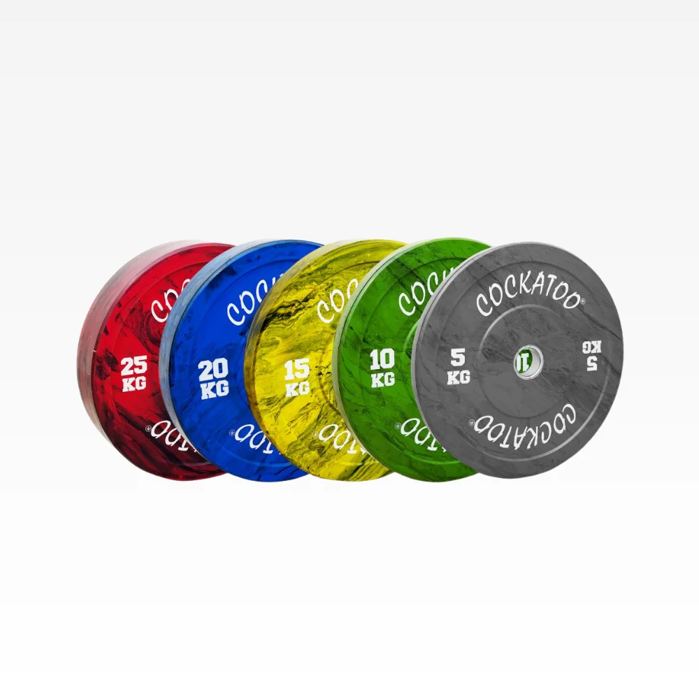 FUSION BUMPER PLATES