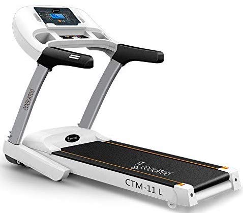 CTM-11L DC Motor Treadmill | Cockatoo