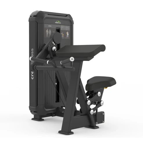 Prestige Series Biceps Curl | Cockatoo