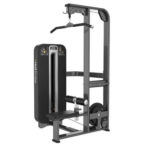 Crest Titanium Series - Single Lat PullDown | Cockatoo