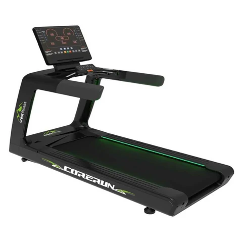 Crest Core Run AC Motor Treadmill - 4-8 HP | Cockatoo