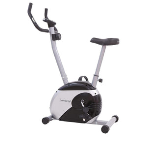 CUB 01 Magnetic Resistance Upright Bike – LCD Monitor, Max User | Cockatoo
