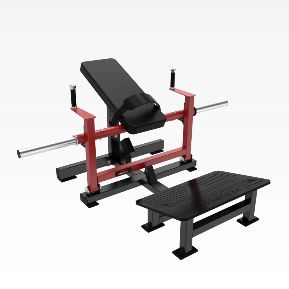 Plate Loaded gym equipment