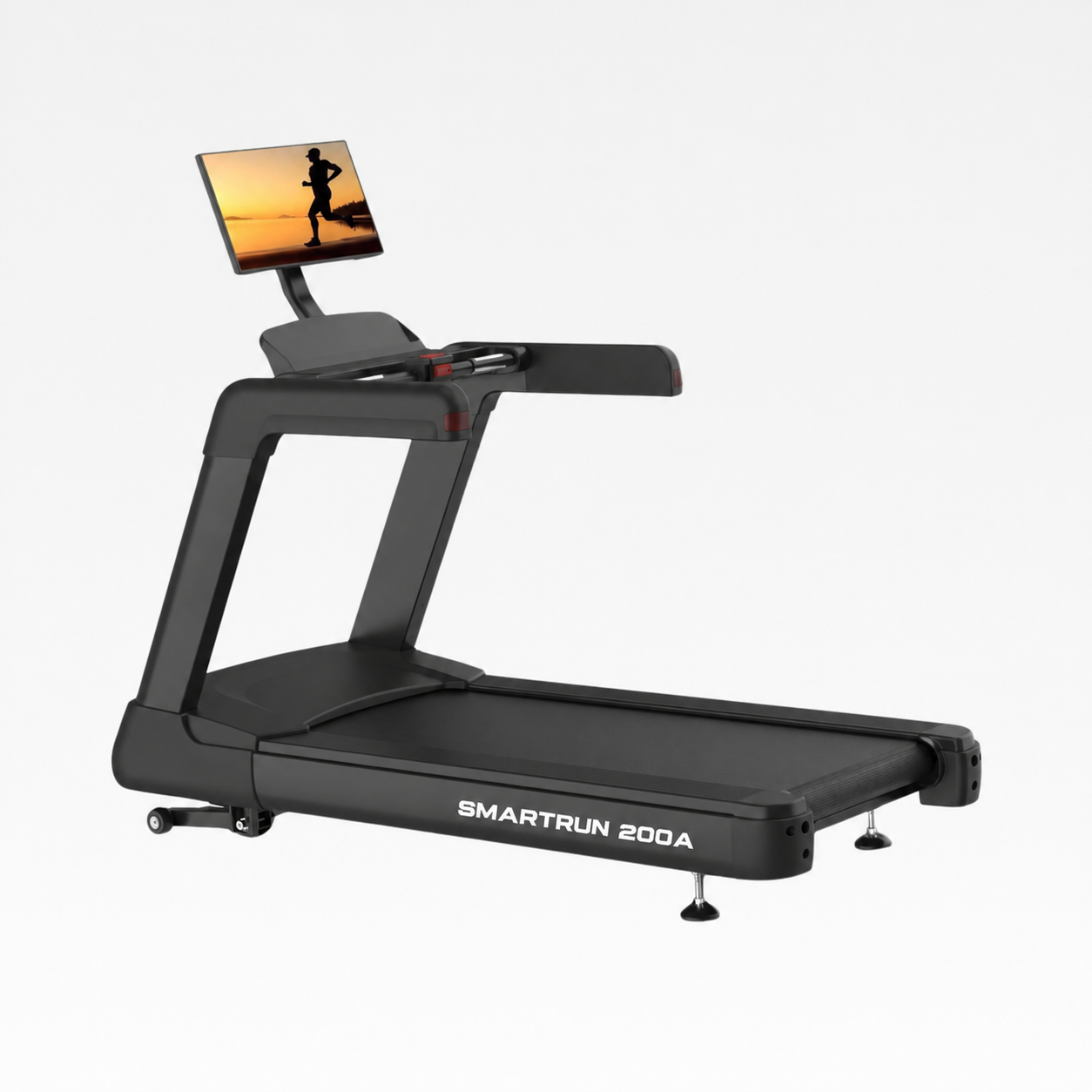 Cardio gym equipment