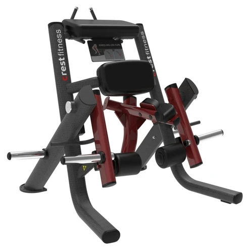 Crest Kneeling Leg Curl - Ignite Series | Cockatoo