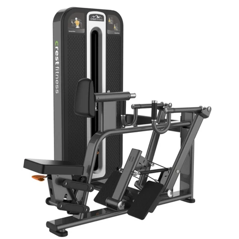 Crest Titanium Series - Seated Row | Cockatoo